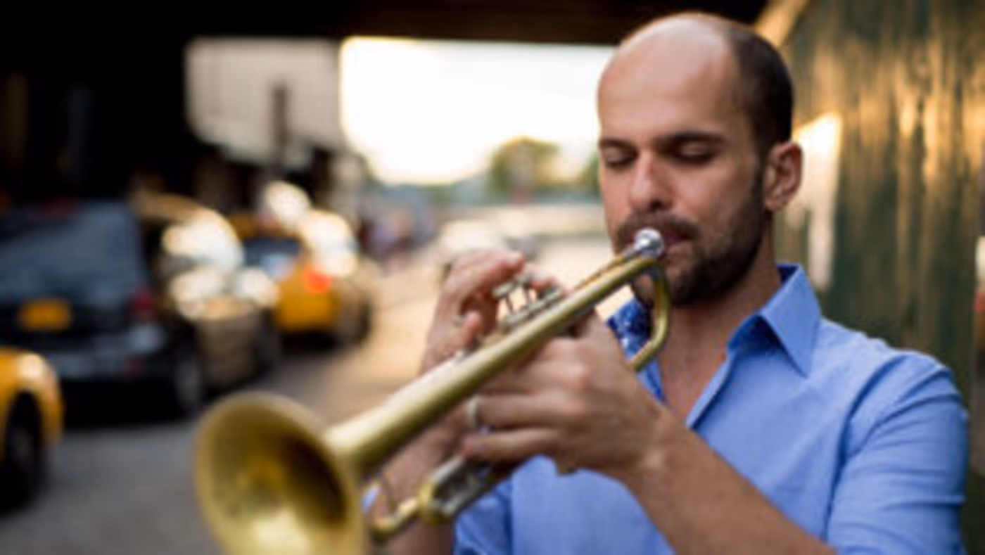 Amir ElSaffar's Two Rivers Ensemble Plays “Jazz Club” At The Soraya, 4/26  Image