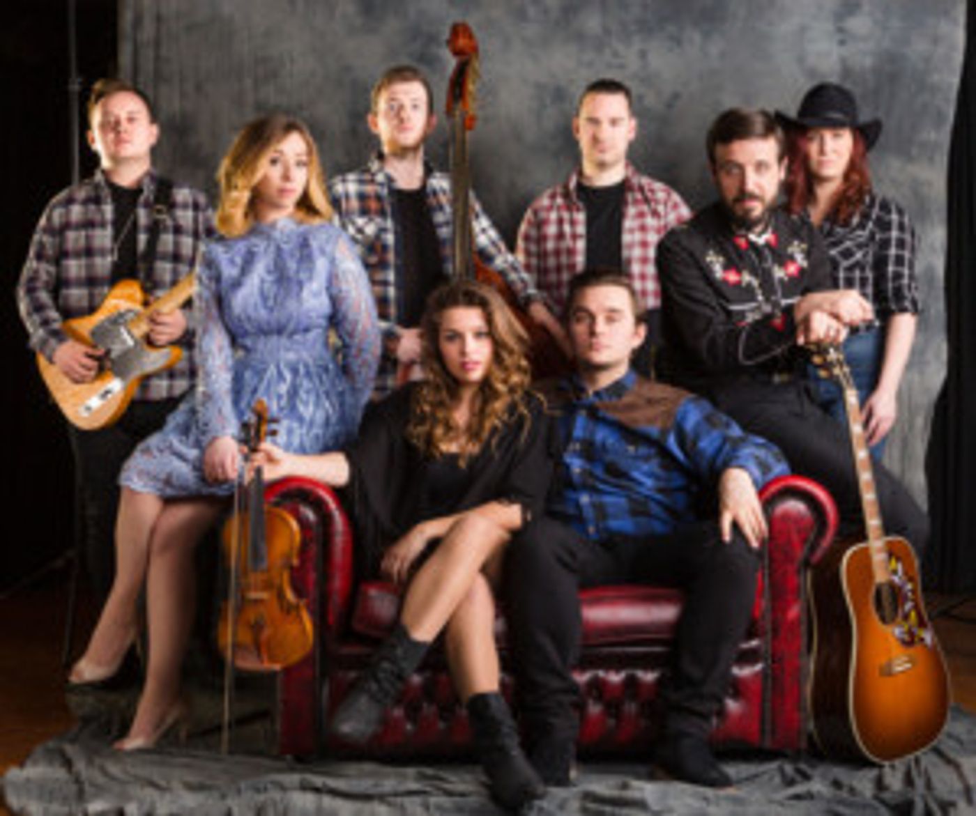 Experience An Authentic Night At The Grand Ole Opry In Nashville, Tennessee With NASHVILLE LIVE  Image