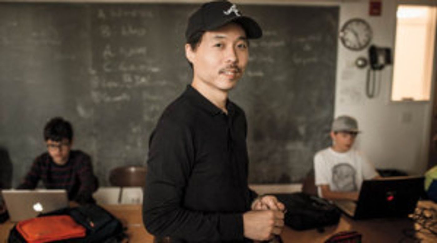 The Brick Presents LITTLE DOTS  Image