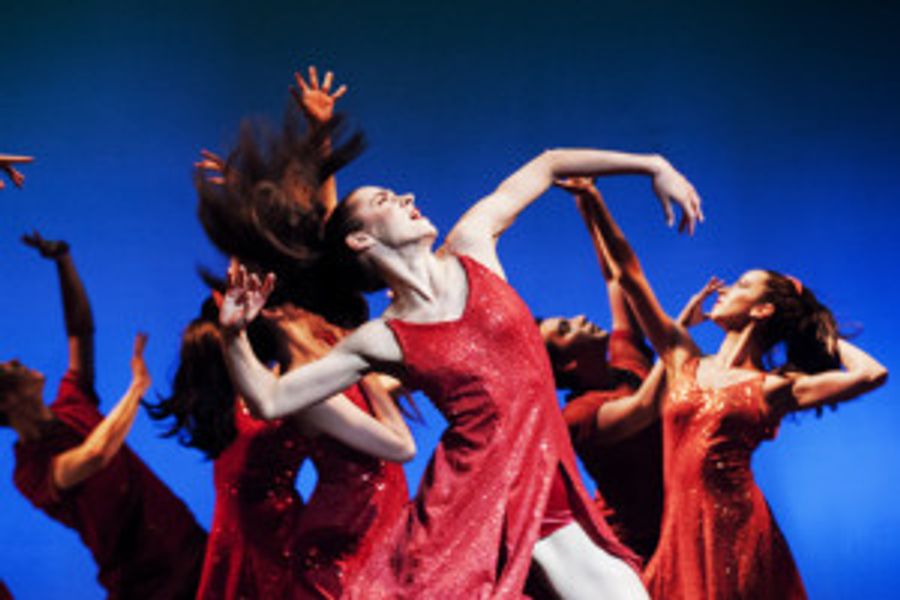 Ballets With A Twist Performs COCKTAIL HOUR: THE SHOW  Image