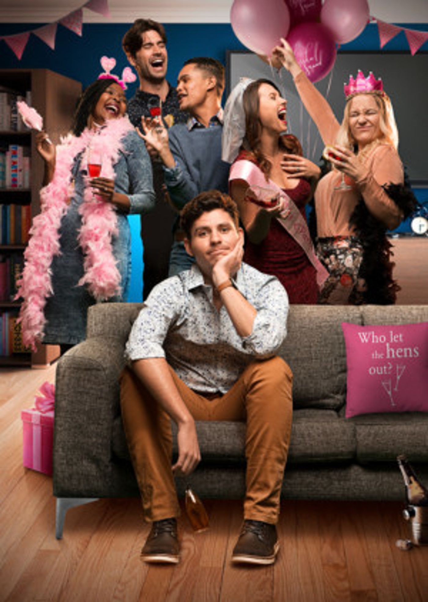 The Fugard Theatre Presents the South African Premiere Of Joshua Harmon's Broadway Hit SIGNIFICANT OTHER  Image