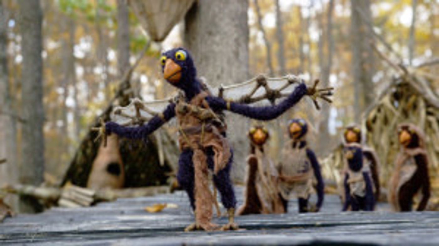The Ballard Institute And Museum Of Puppetry Presents 'Puppets And Film: Paul Spirito's Ancestral'  Image