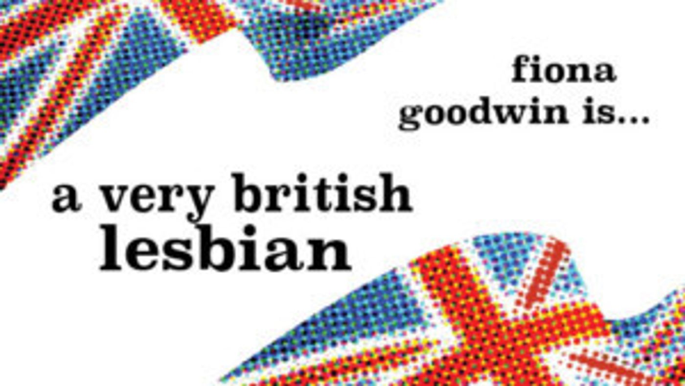 A VERY BRITISH LESBIAN Opens May 27th The Zephyr Theatre  Image