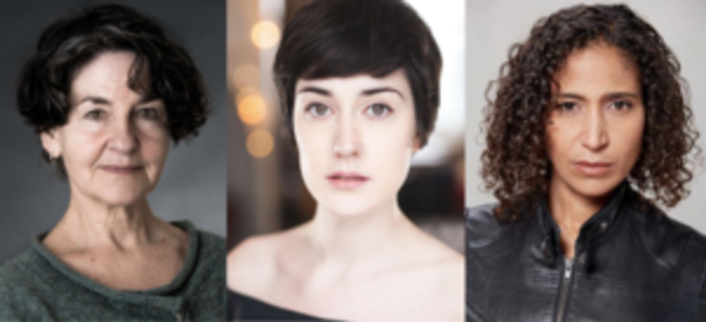 Cast Announced For Tomorrow At Noon Three New One-Act Plays  Image