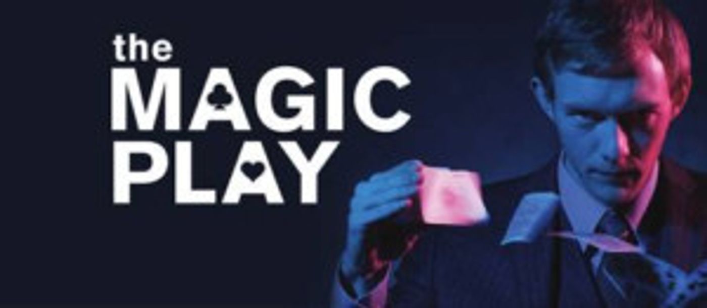 Syracuse Stage Closes Season With THE MAGIC PLAY  Image