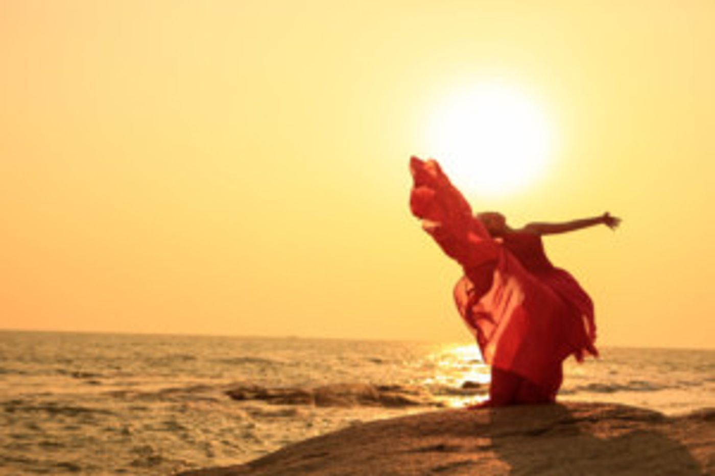 Chinese Choreographer Nuo An To Introduce SPIRITUAL DANCE In Full Evening Program  Image