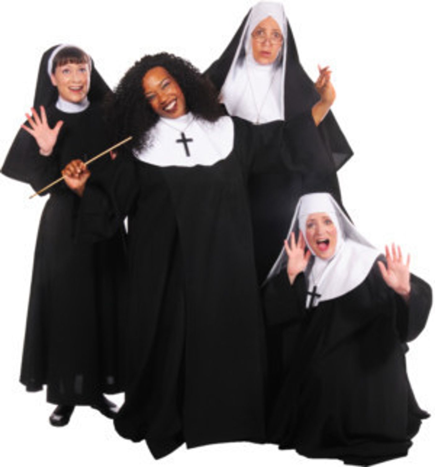 SISTER ACT Opens Today at Lakewood Theatre Company  Image