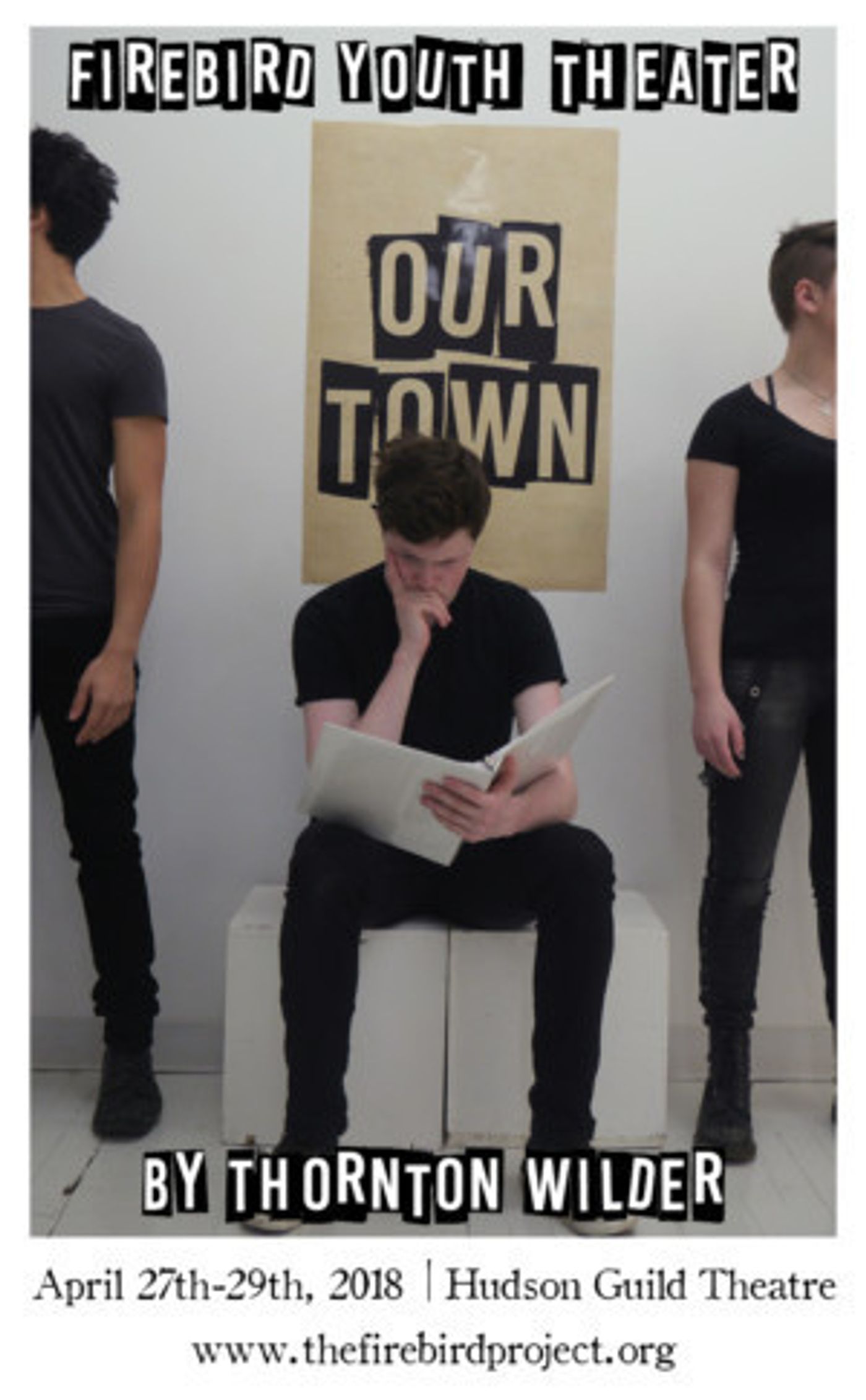 Firebird Youth Theater Announces OUR TOWN  Image