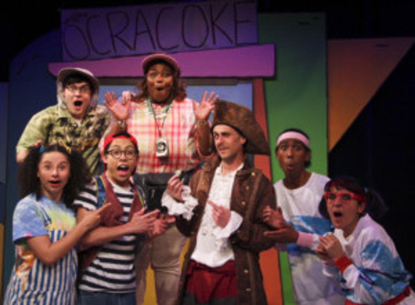 Judy Moody & Stink Sail Into San Francisco 5/4  Image