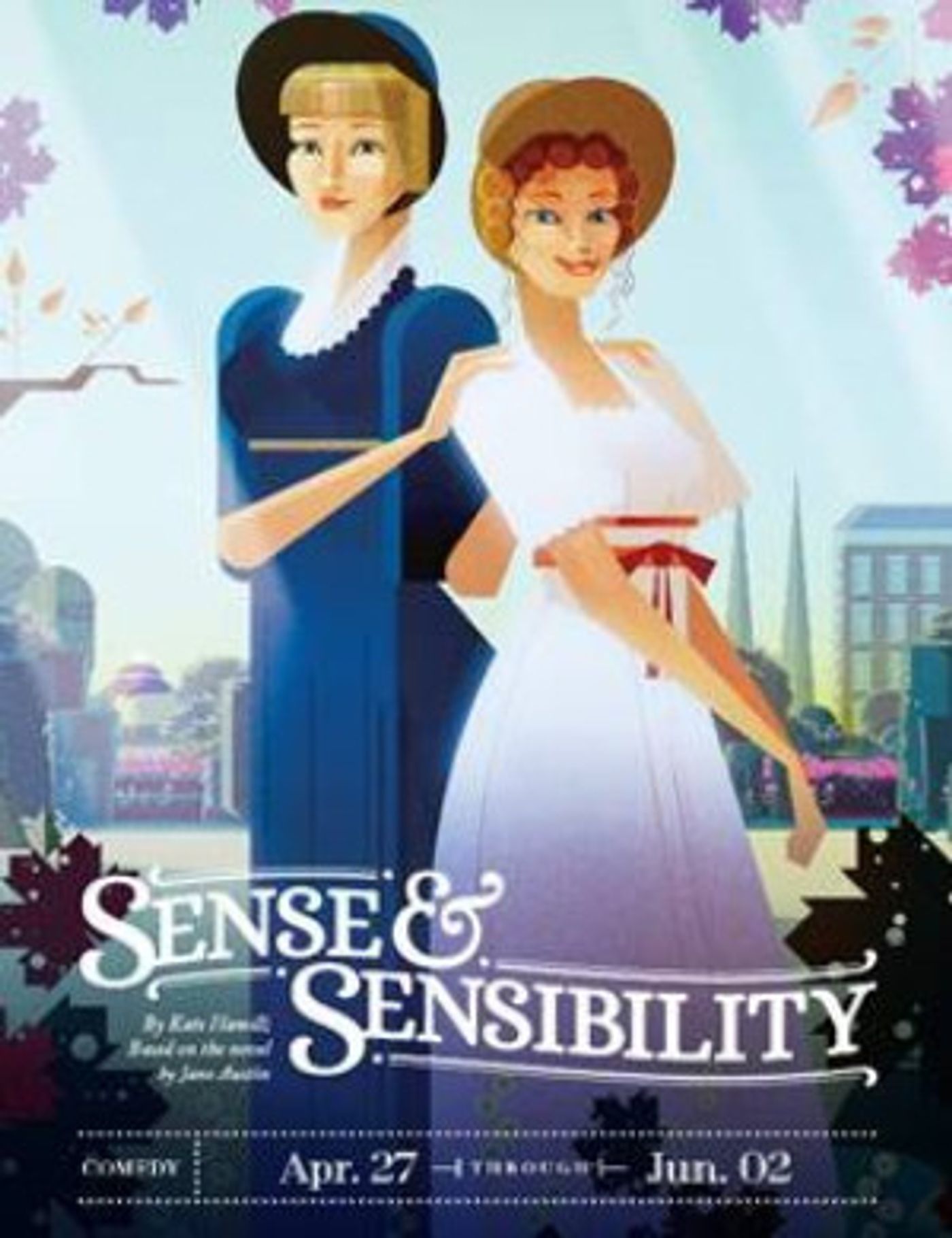 Hale Center Theater Orem To Present SENSE AND SENSIBILITY  Image