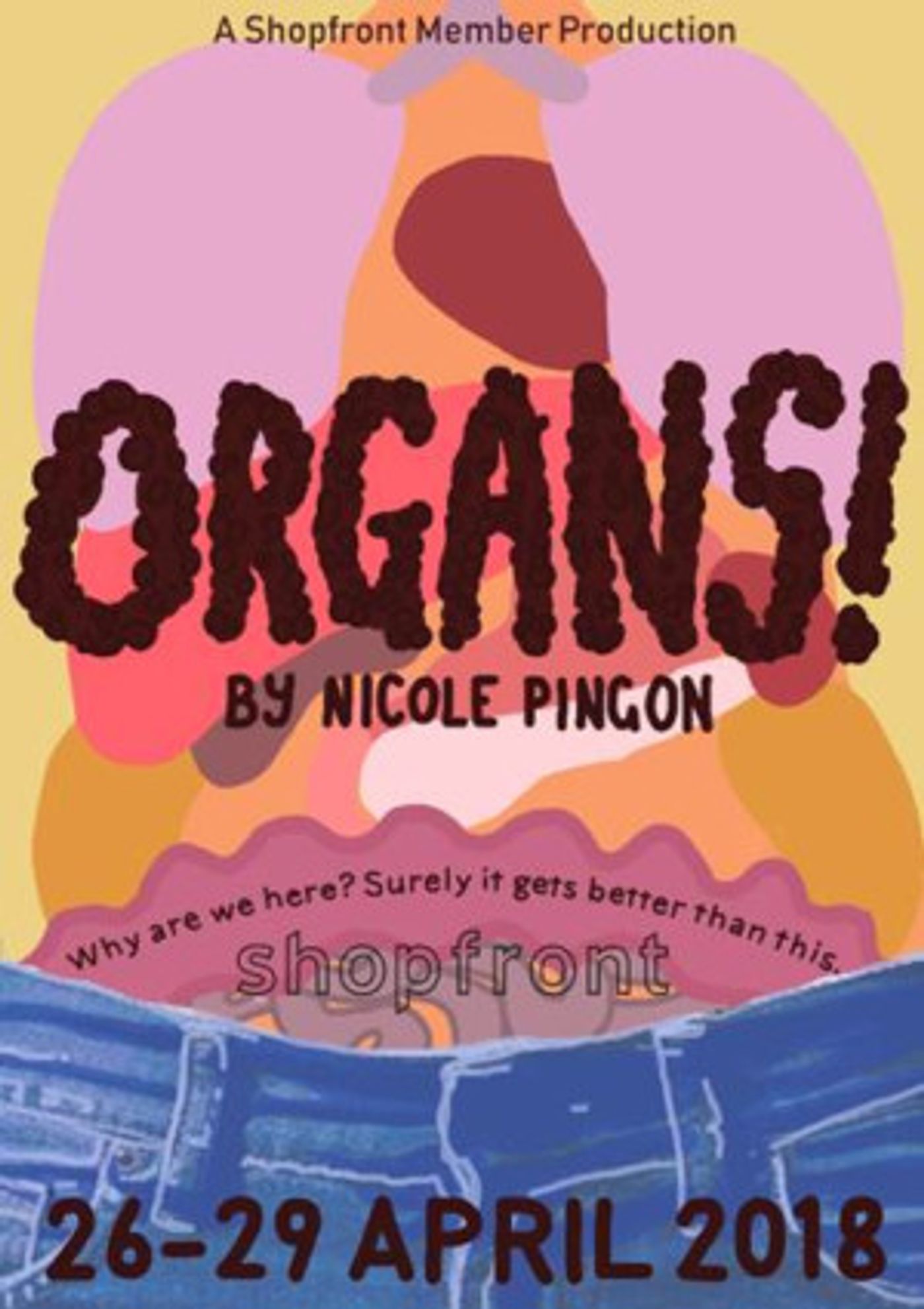 Shopfront Presents New Work By Future Arts Leaders  Image