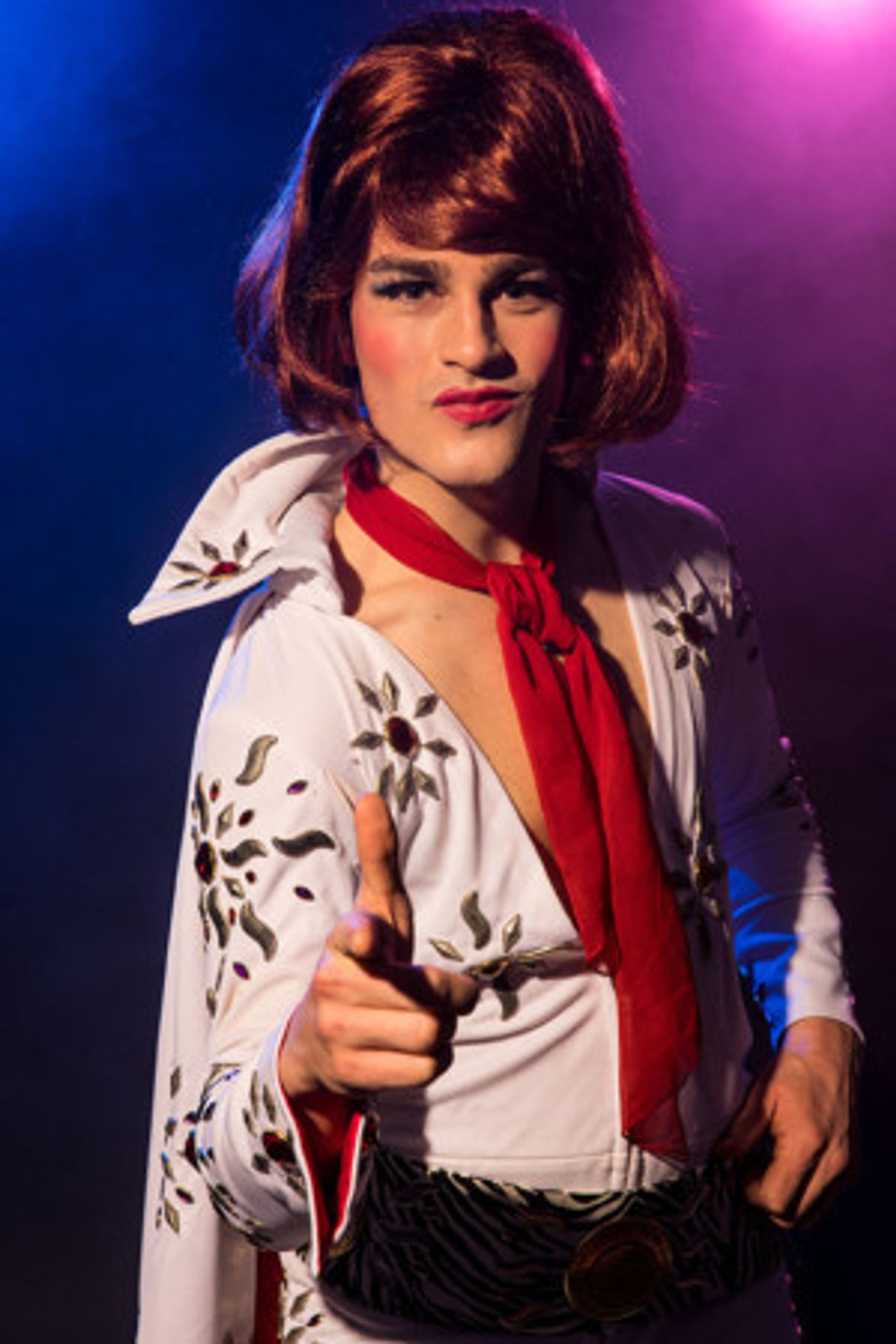 GBSC Announces THE LEGEND OF GEORGIA MCBRIDE  Image