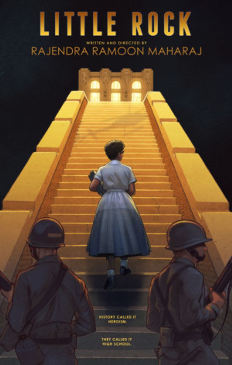 Cast And Creative Team Announced For LITTLE ROCK At The Sheen Center Image