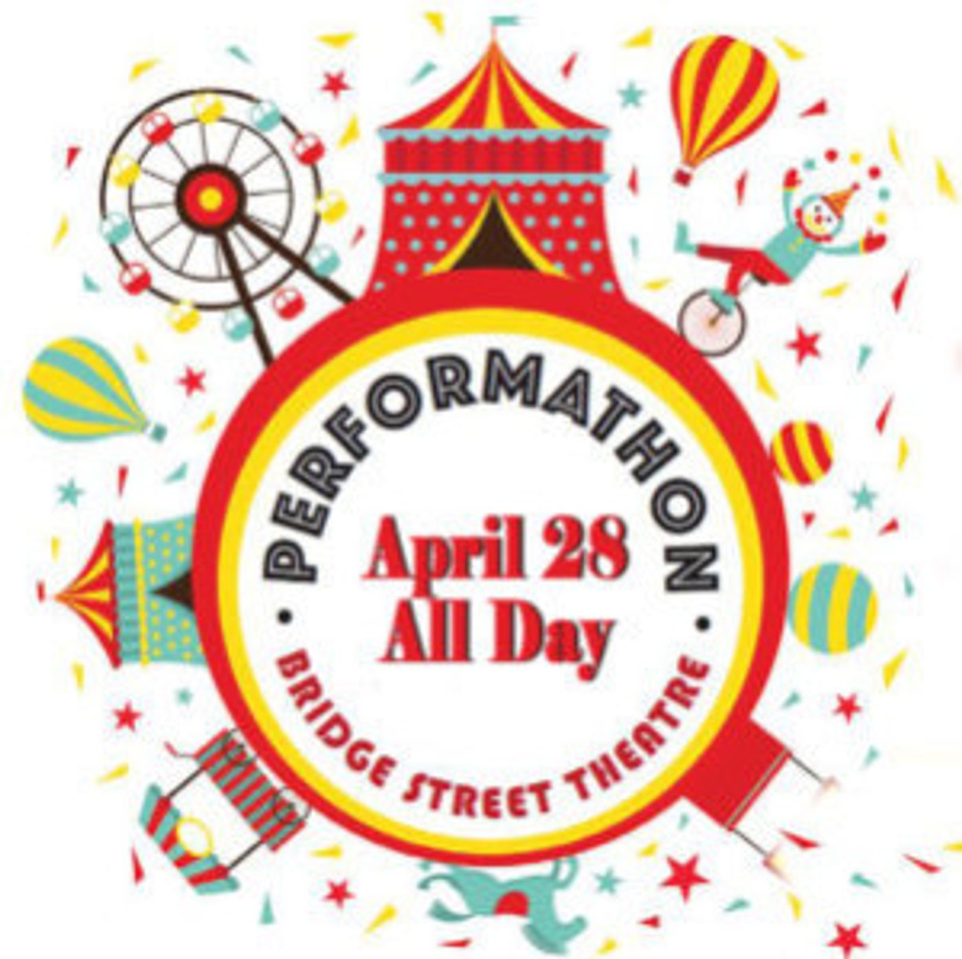 Bridge Street Seeks Performers for Theatre's Performathon  Image