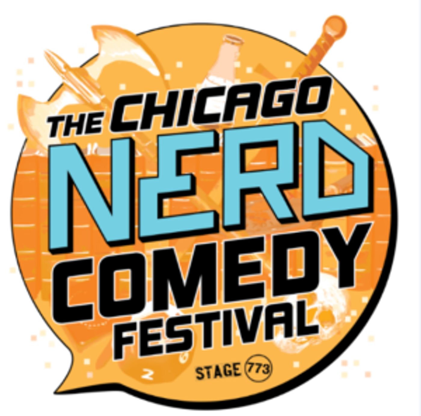 Geek Out During The Sixth Annual Chicago Nerd Comedy Festival  Image