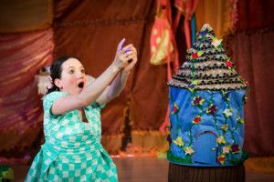 OLIVE & PEARL, For Ages 2-5 Presented By Treehouse Shakers BAM Brooklyn  Image