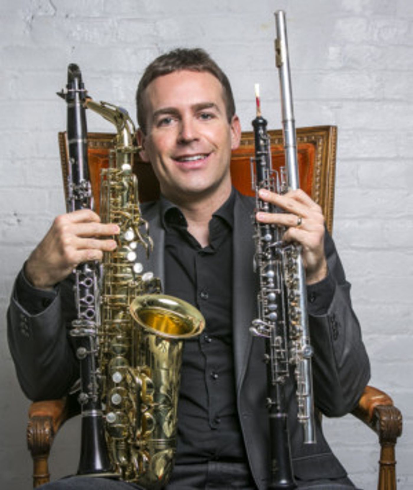 Bloomingdale School Of Music Presents INTO THE FUTURE! Modern Jazz + Avant Pop  Image