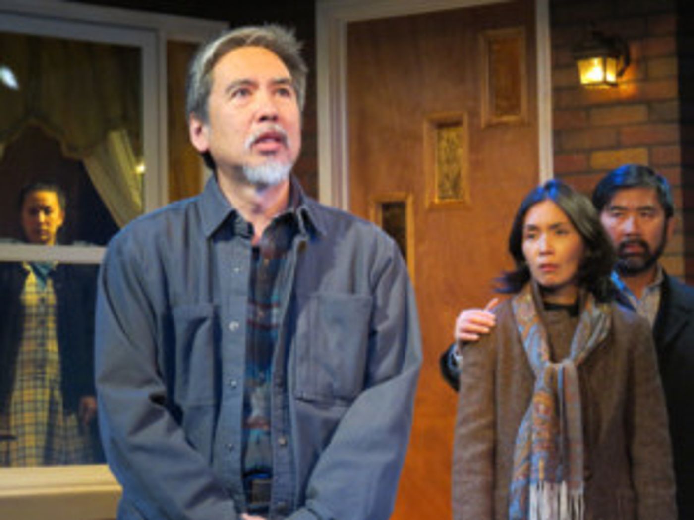 New Jersey Rep Premieres ISSEI, HE SAY, (OR THE MYTH OF THE FIRST)  Image