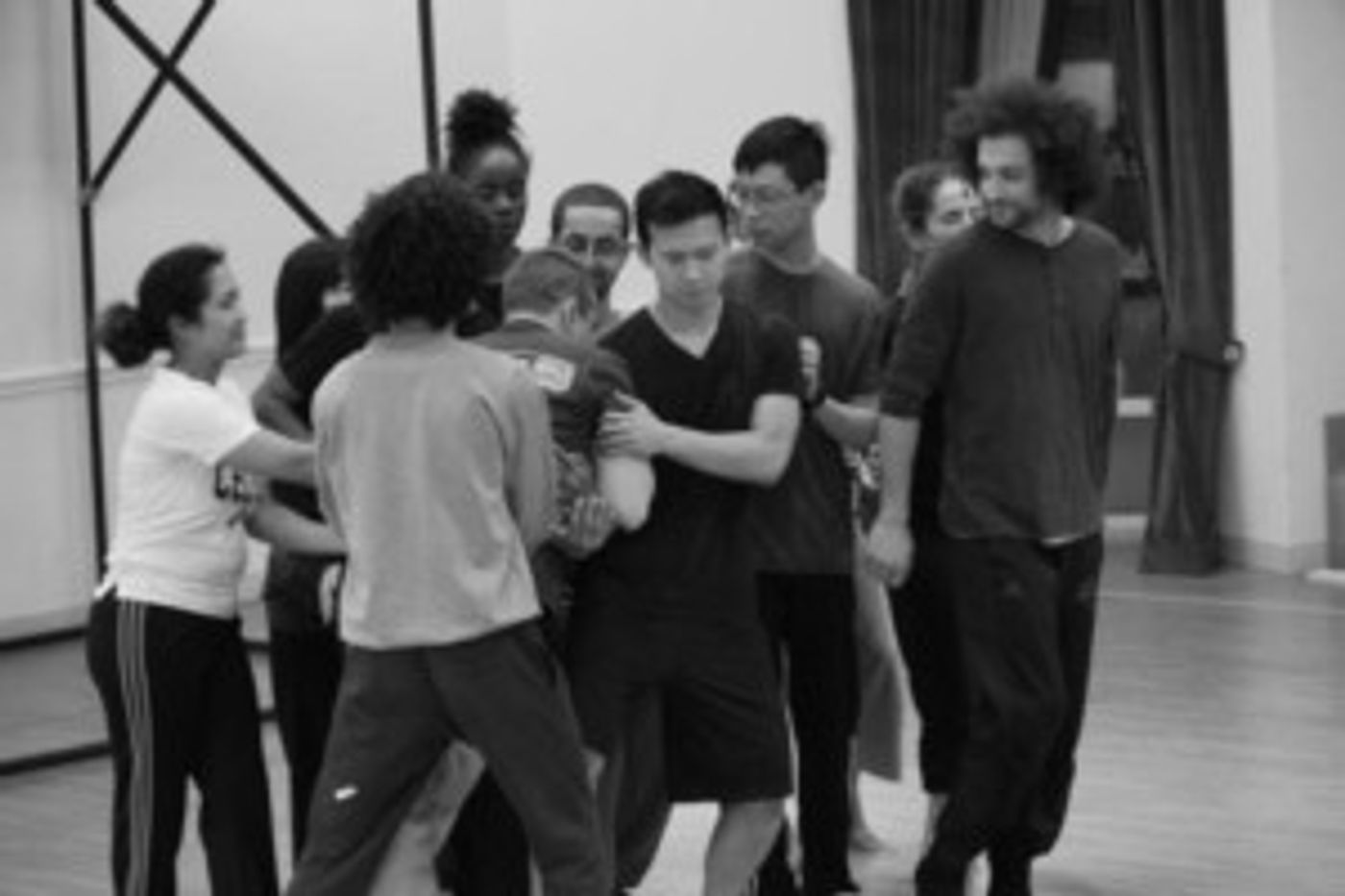 NEFA's Creative City Announces PROJECT LISTEN  Image