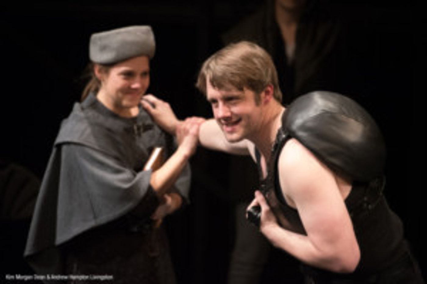 RICHARD III Is Shaking Things Up At Barter Theatre  Image