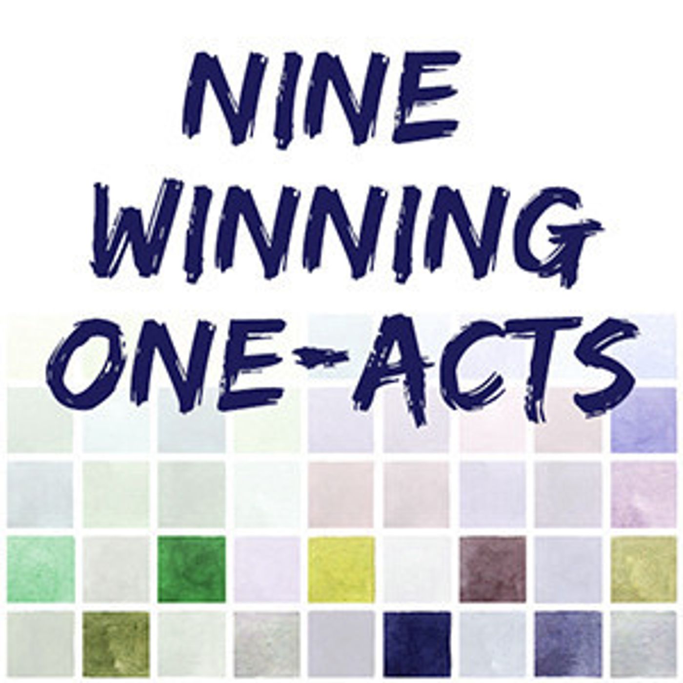 NINE WINNING ONE-ACTS Comes to Upstairs At The Group Rep  Image