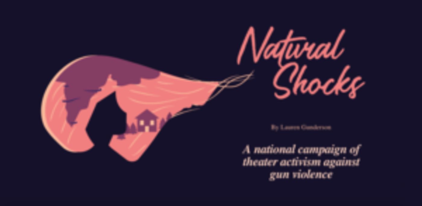 Our Own Voice Theatre Troupe Presents NATURAL SHOCKS  Image
