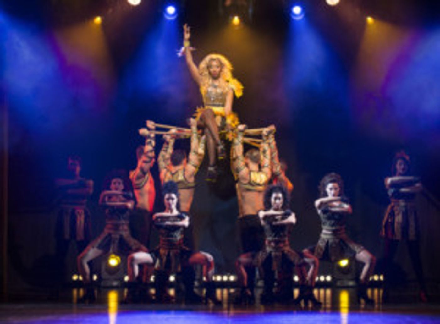 Dates Announced For The UK Tour of The International Smash Hit Musical THE BODYGUARD  Image