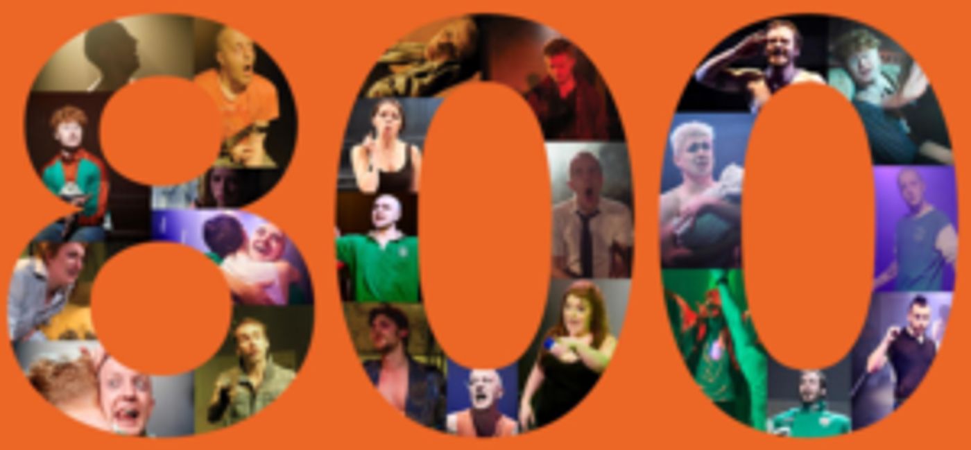 TRAINSPOTTING LIVE Celebrates 800 Standing Ovations Since 2013  Image