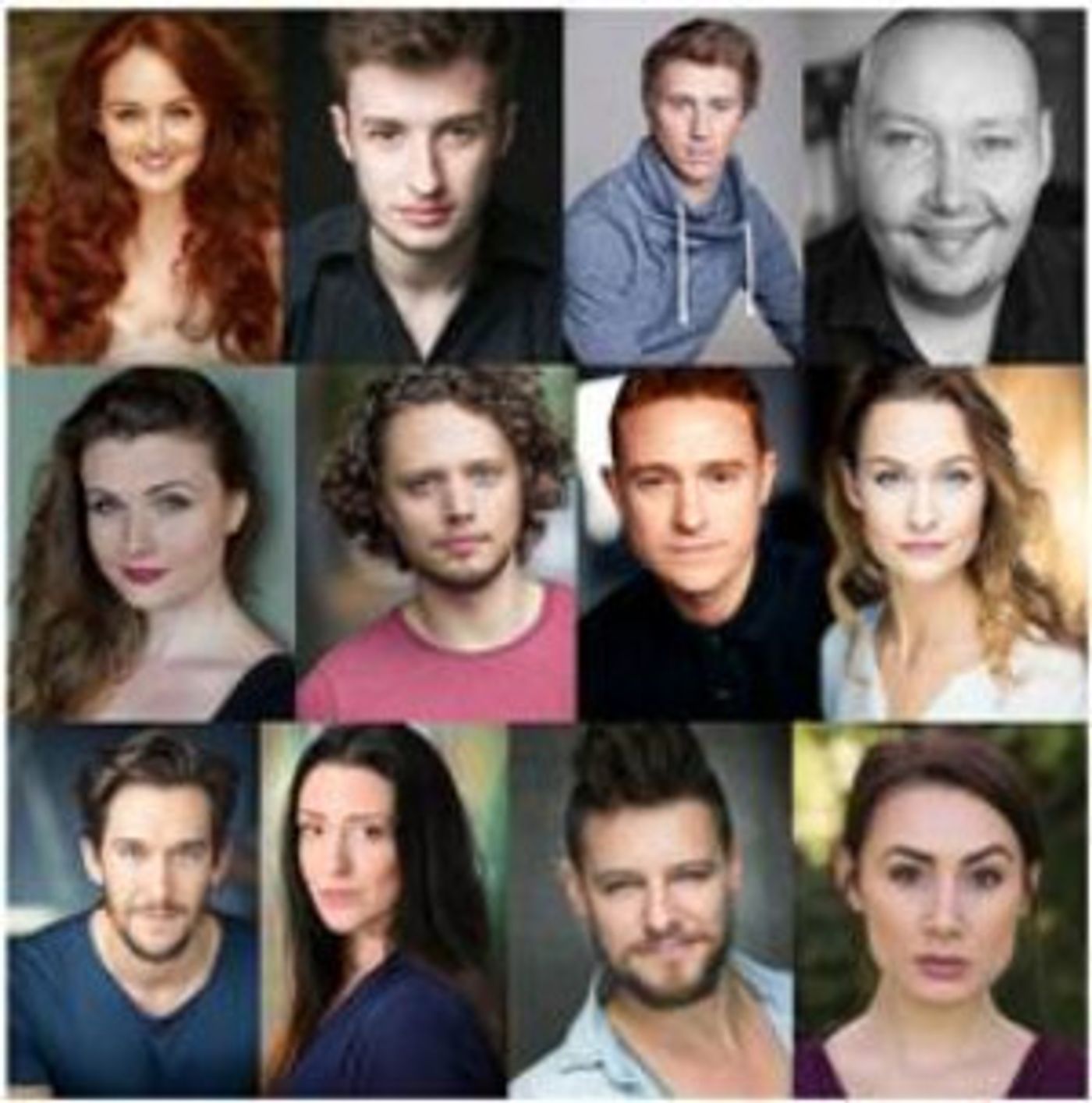 KNIGHTS OF THE ROSE Announces First Casting  Image