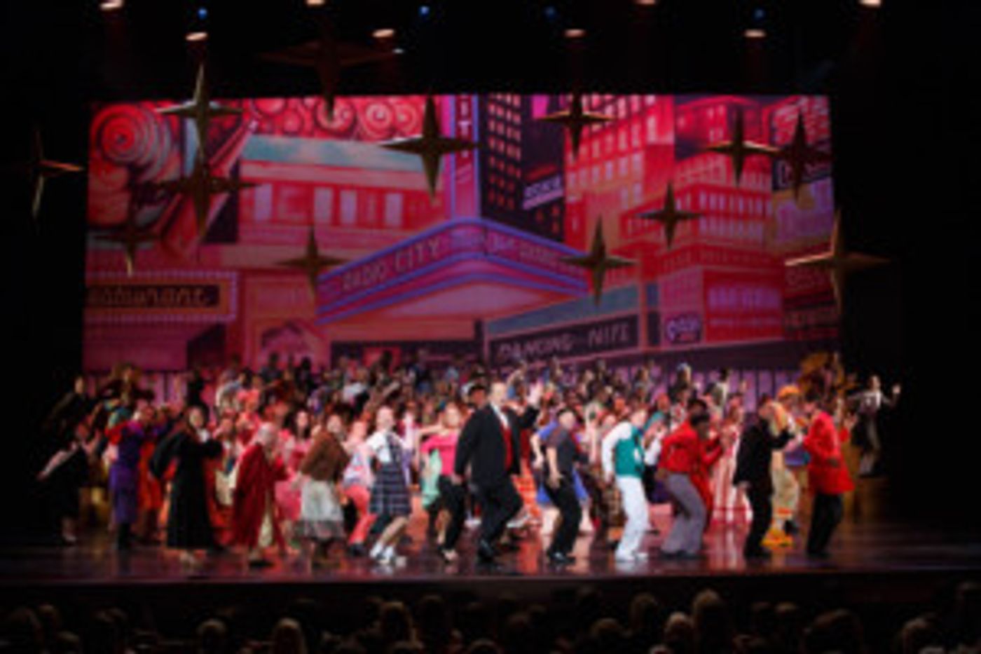 Love Big Dance Numbers? Watch Shuler Awards On GPB  Image