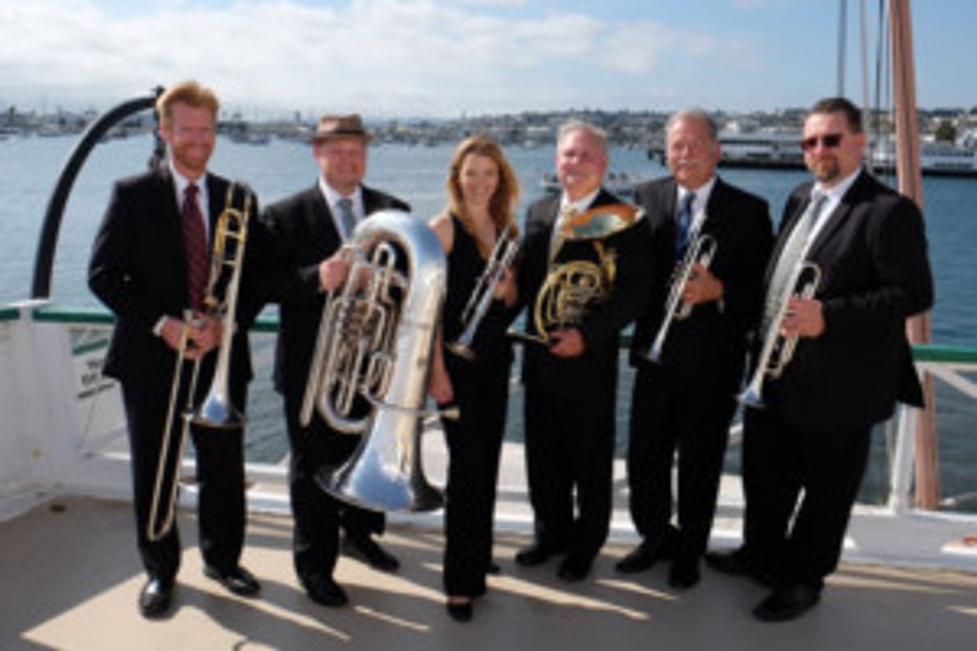 Westwind Brass Announces 2018 Summer Brass Workshop  Image