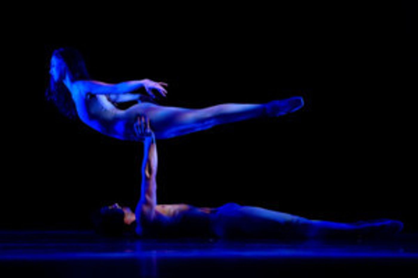 American Repertory Ballet Makes A Splash With Gerald Arpino's SEA SHADOW To Be Performed At McCarter Theatre  Image