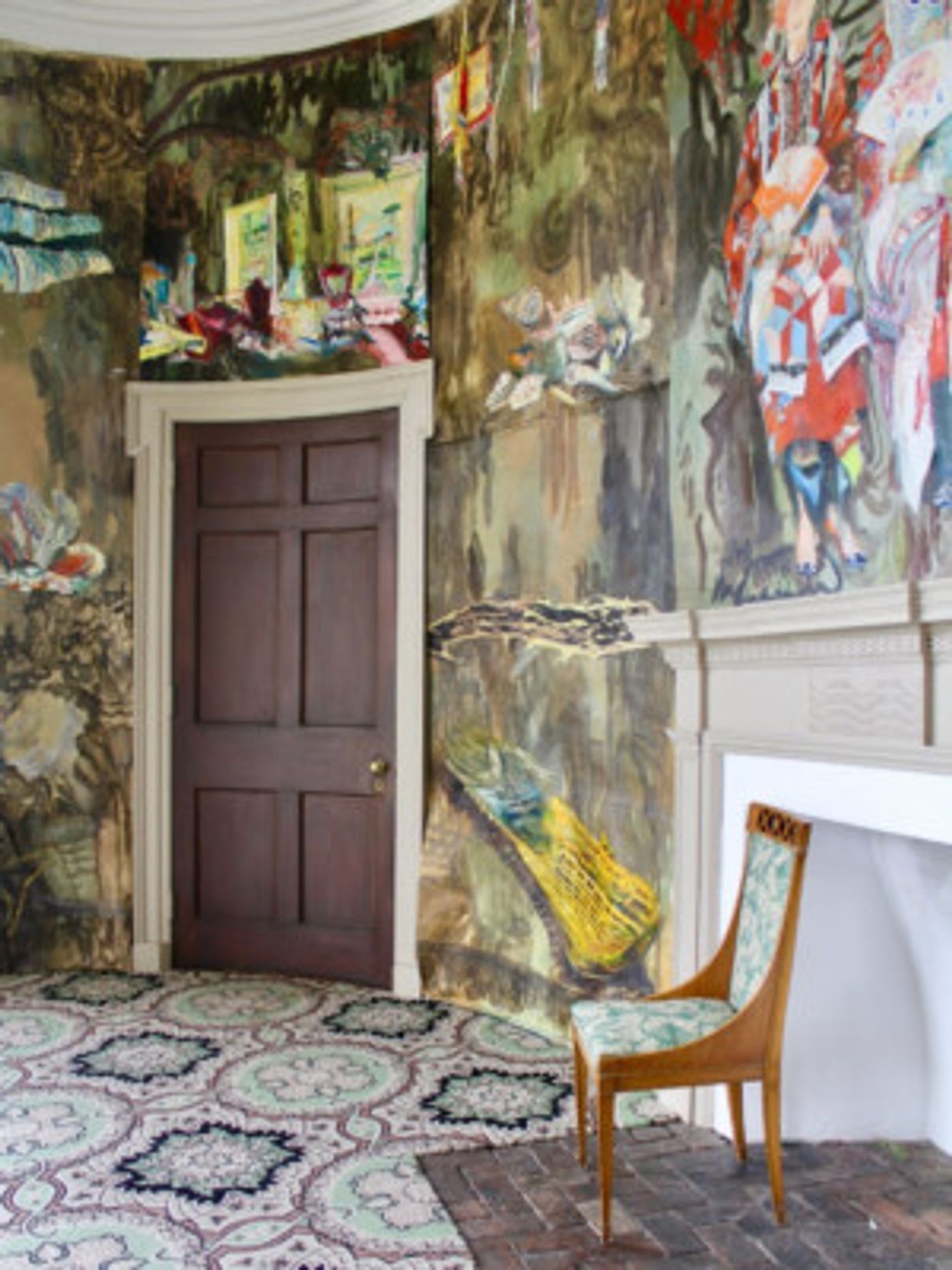 Opening Today: Philadelphia Contemporary's JANE IRISH: ANTIPODES  Image