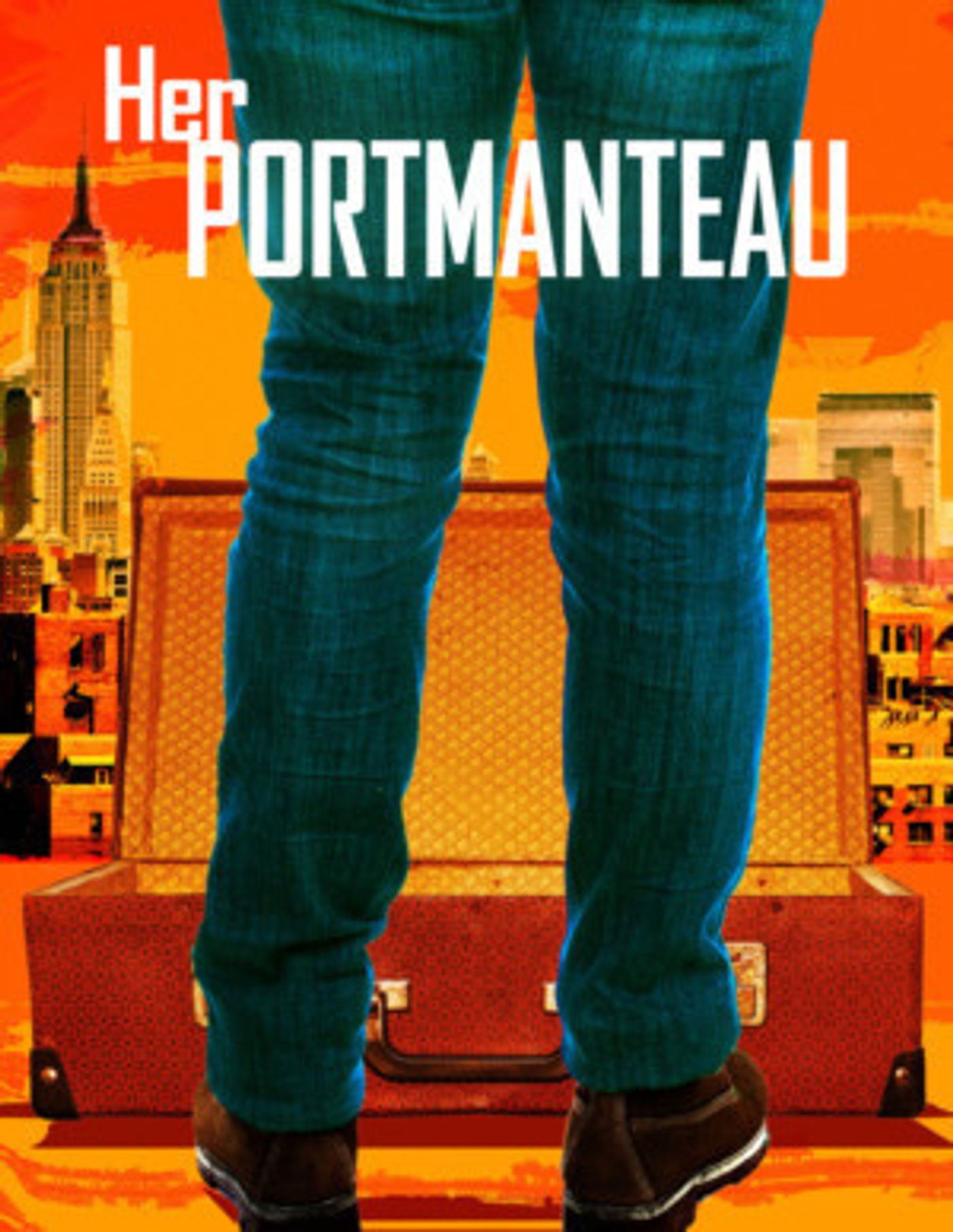 Boston Court Presents The West Coast Premiere Of HER PORTMANEAU  Image