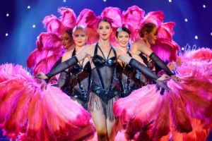 Bringing The Glamour Of Paris To Sydney's State Theatre - CABARET DE PARIS  Image