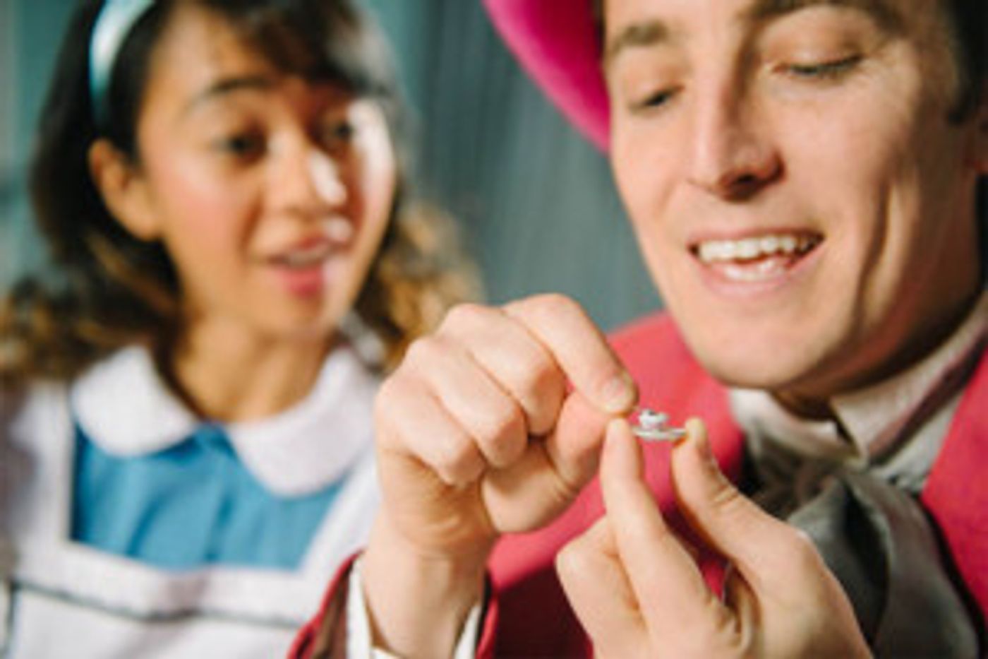 Chesapeake Shakespeare Company Presents ALICE IN WONDERLAND  Image