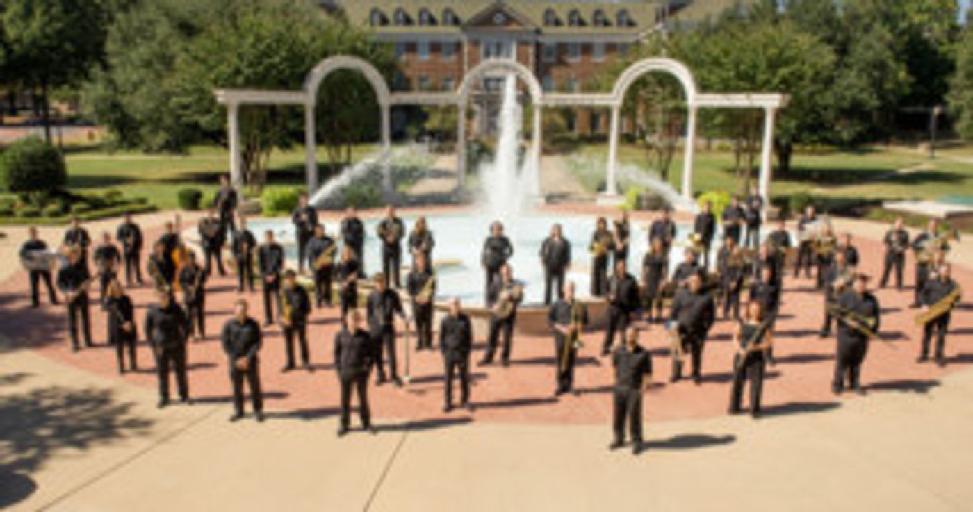The University Of Central Arkansas Wind Ensemble Returns To Legendary Carnegie Hall, 4/23  Image