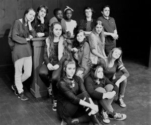 Schoolhouse Arts Center Announces The Cast Of NOW I LAY ME DOWN TO SLEEP  Image