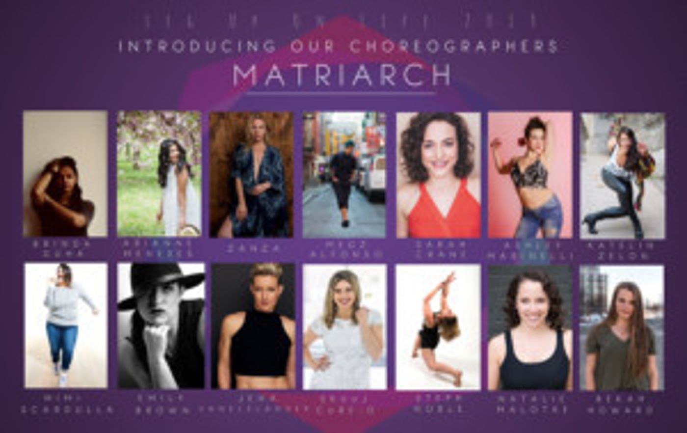 Leg Up On Life Presents MATRIARCH Benefiting Planned Parenthood  Image