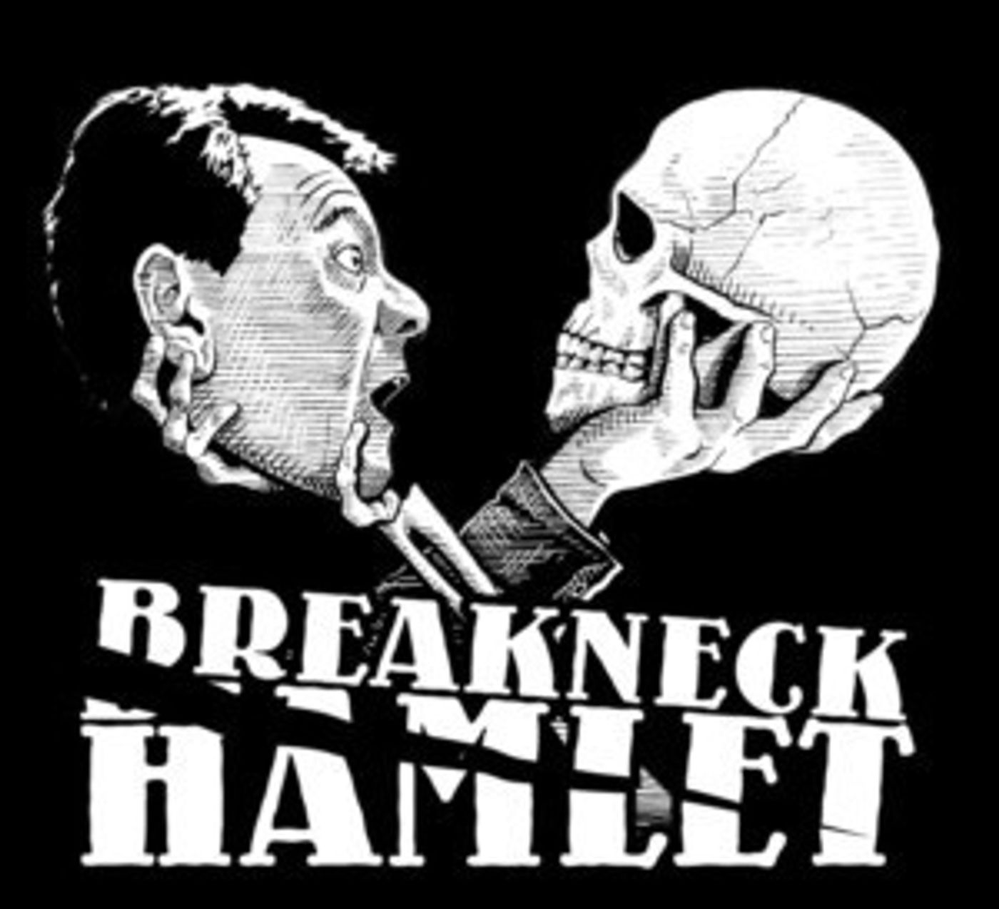 BREAKNECK HAMLET Plays The Tampa International Fringe Festival  Image