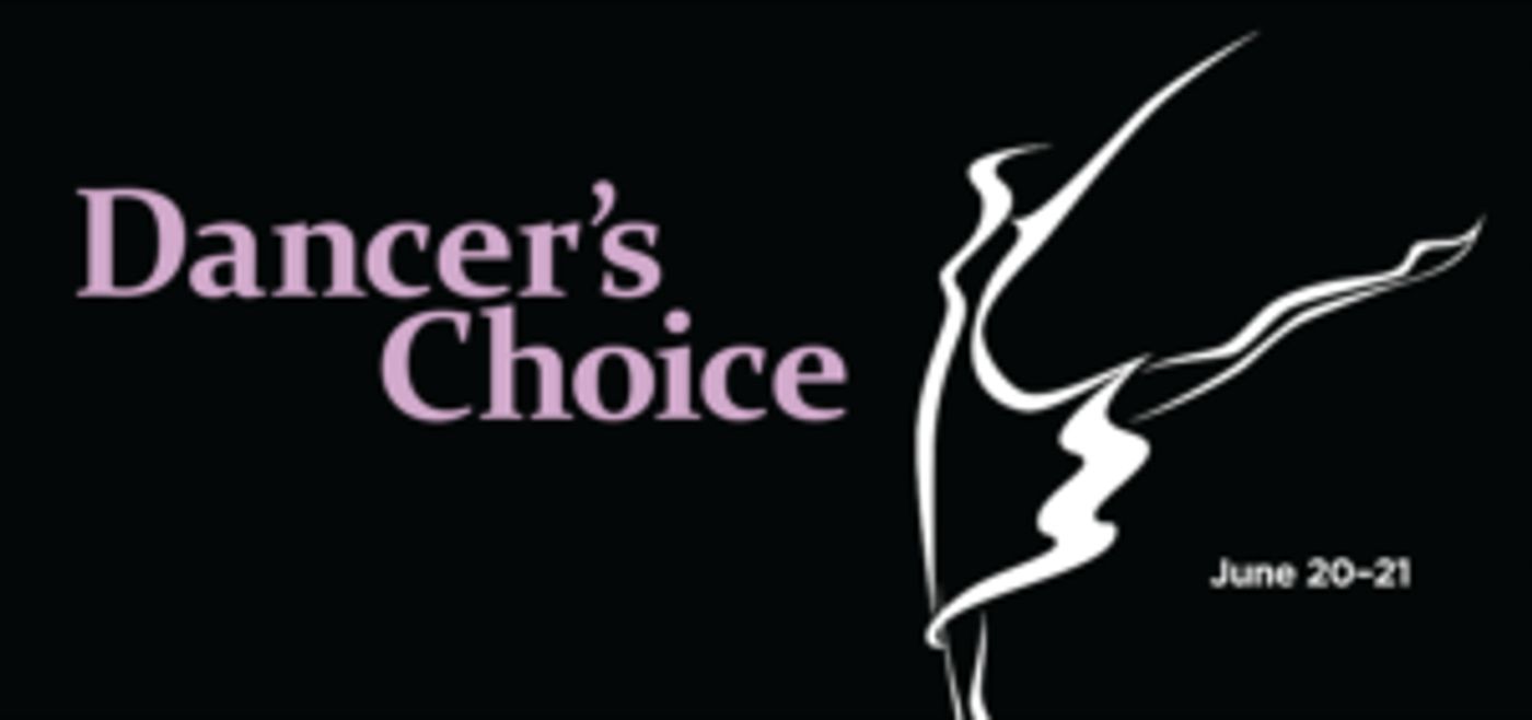 Maine State Ballet Presents Dancer's Choice  Image