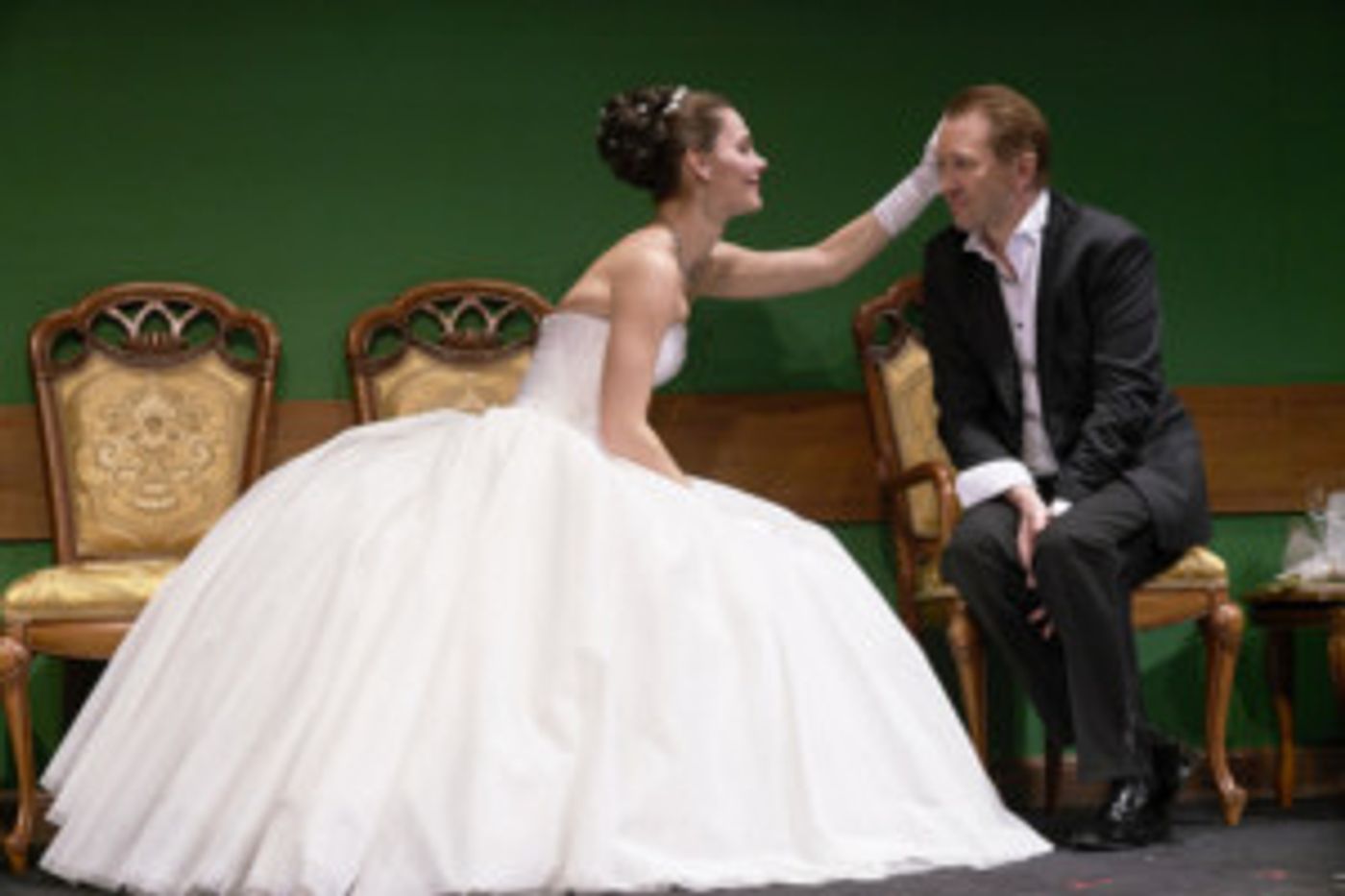 Russia's State Theatre Of Nations Production Of Chekhov's IVANOV Comes to New York City Center  Image