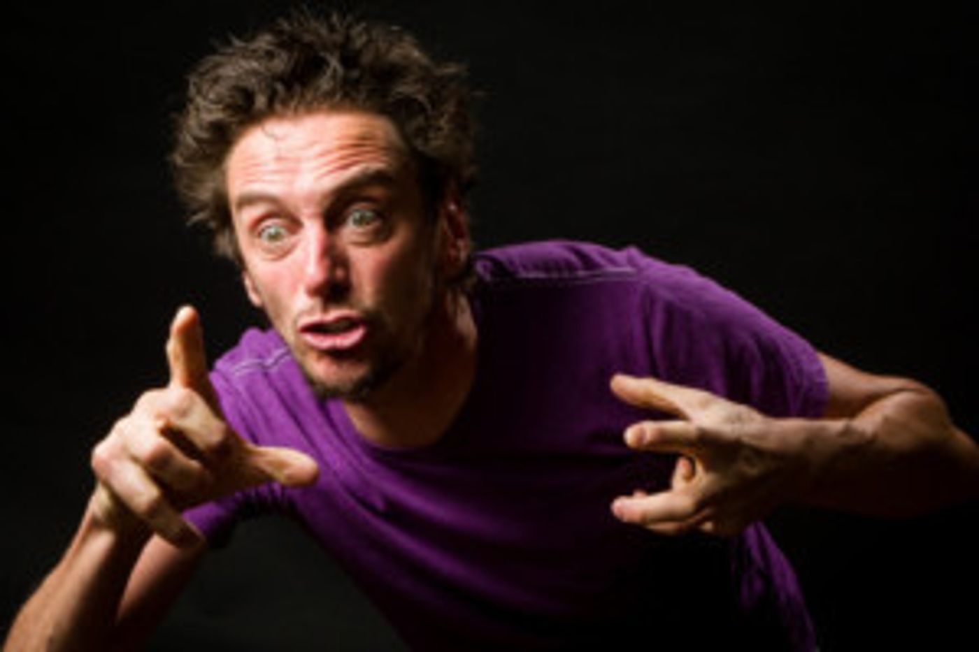 Mike Sommers Returns with New Show at THT  Image