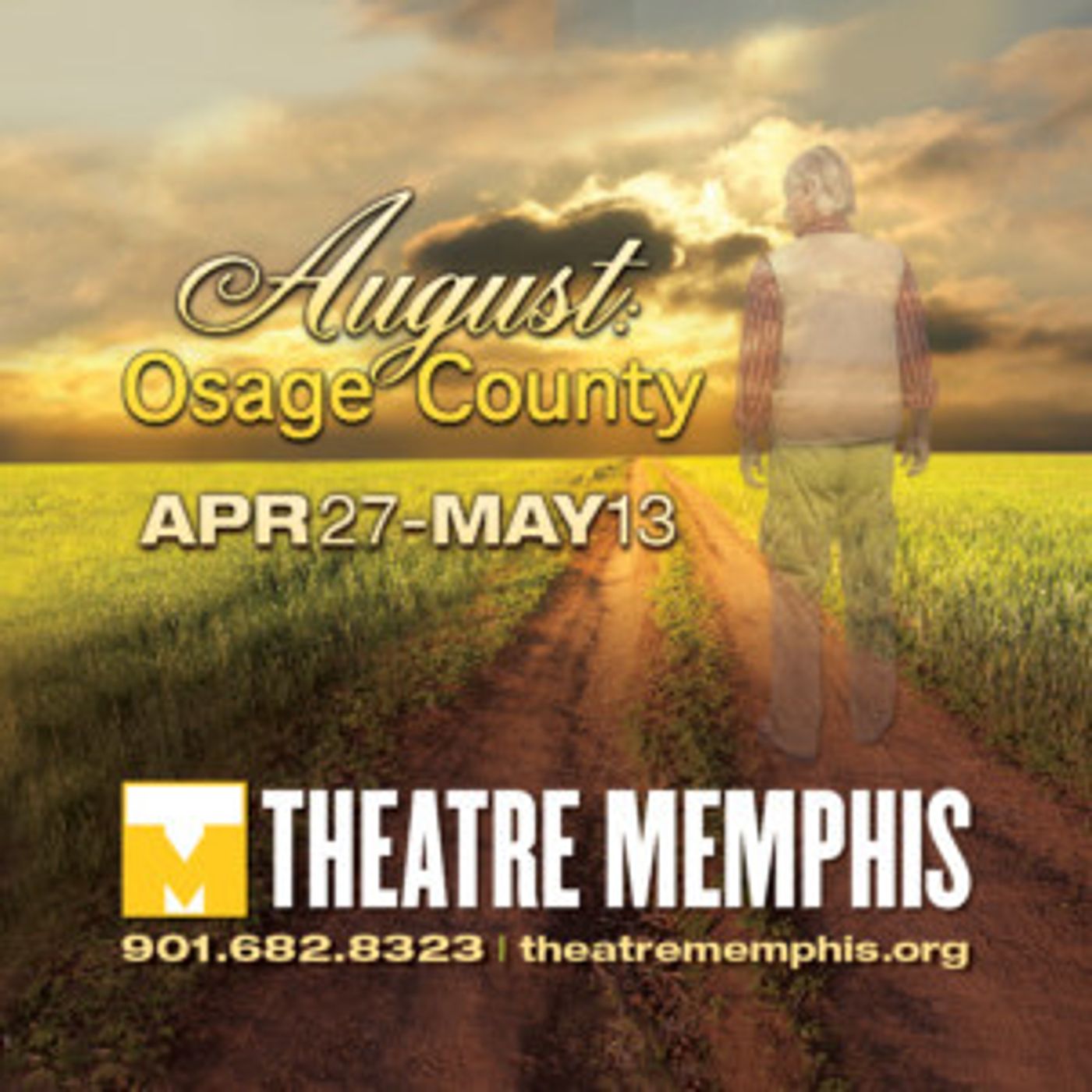 AUGUST: OSAGE COUNTY Comes to Theatre Memphis  Image