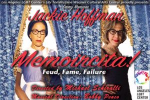 Jackie Hoffman Brings MEMOIRCITA! to Los Angeles LGBT Center  Image