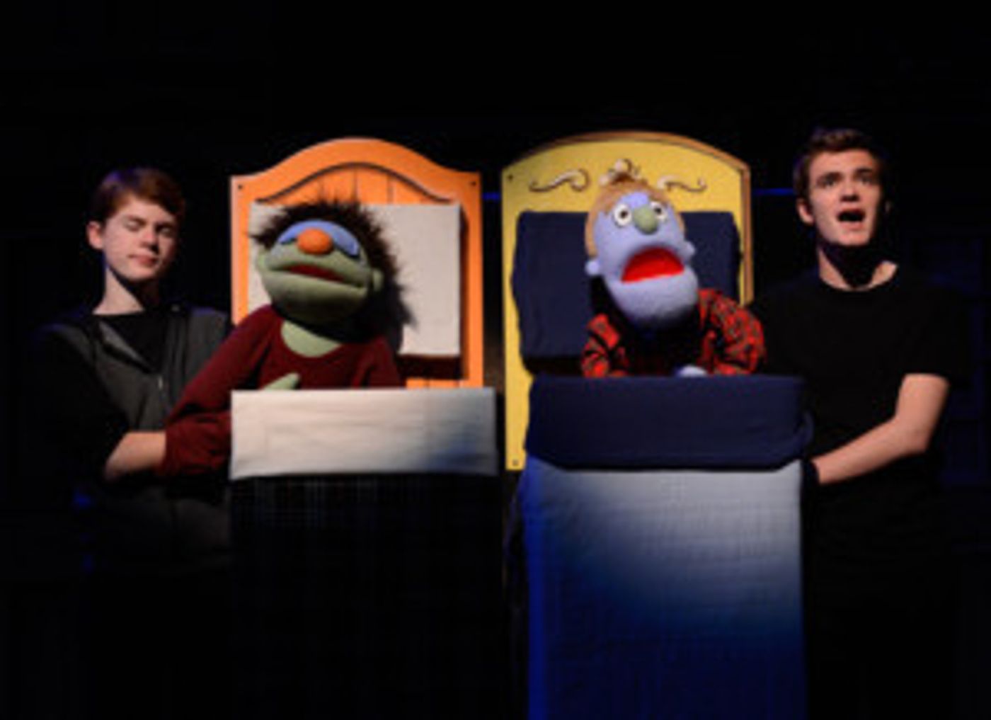 CMT Mainstage Presents Tony Award-Winning Musical AVENUE Q  Image