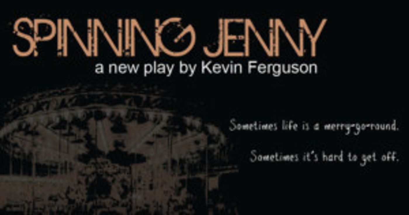 Tesseract Ends Season With Ferguson's SPINNING JENNY  Image