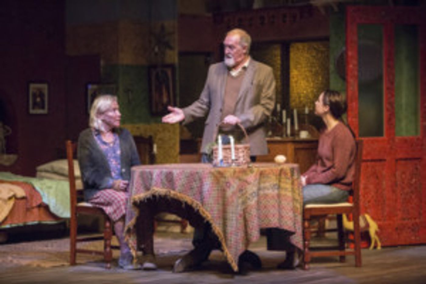 Acclaimed THE ROAD TO MECCA Extended At The Fugard Theatre  Image