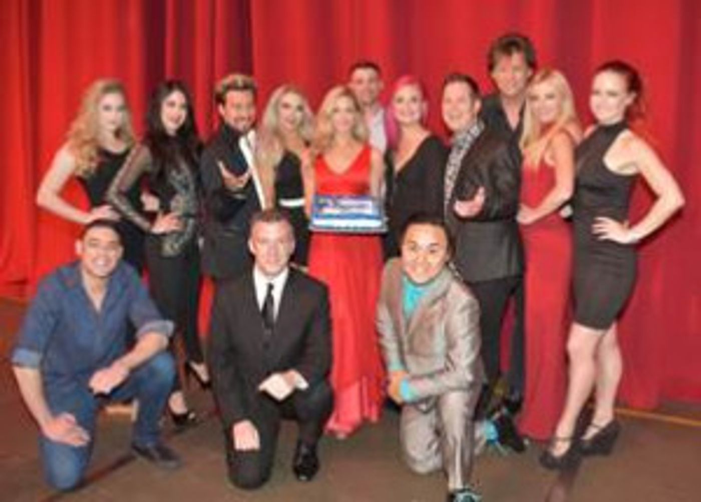 MASTERS OF ILLUSION Celebrates 100th Performance At Bally's Las Vegas  Image