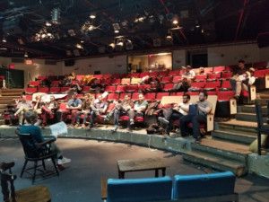 A Comedic Play Prioritizes Expression Within The Orthodox Jewish Experience At Yeshiva University  Image